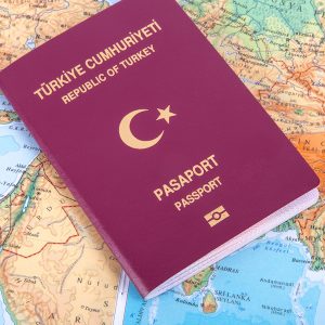 The Turkish Citizenship and Passport for $250,000