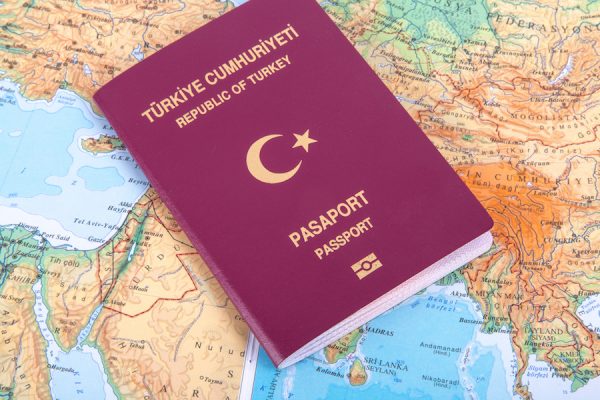 Turkey Passport