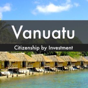Vanuatu citizenship by investment