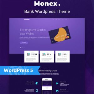 25+ WordPress 5 Compatible Business Themes to Achieve New Heights