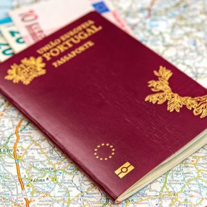 Portugal golden visa passport