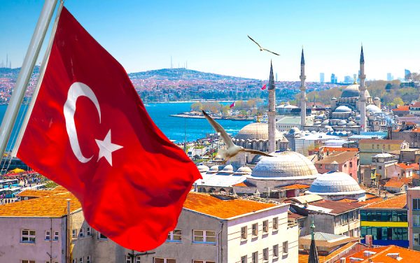 Turkey golden visa citizenship