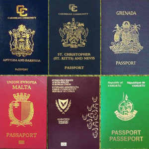 Five Caribbean Passport schemes comparison