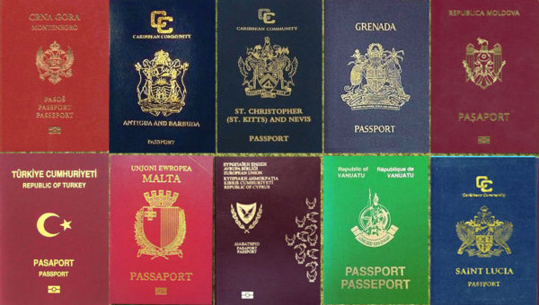 Best CBI passports