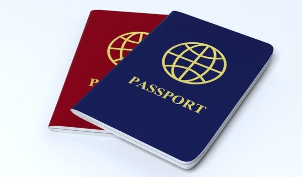 Passport rankings 2020