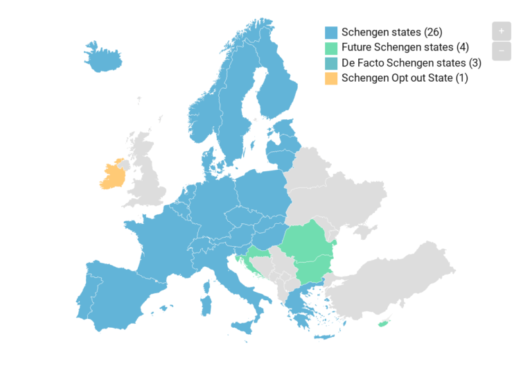 The Schengen Visa All You Need To Know Corpocrat Magazine